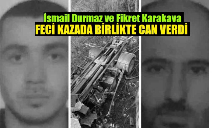 İsmail Durmaz Hendek’teki trafik kazasında vefat etti!