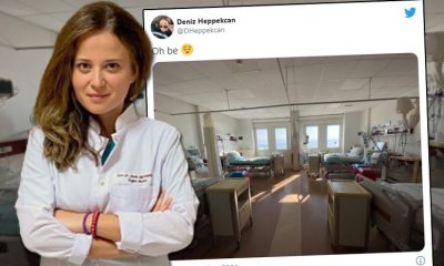 Doktordan ‘OH BE’ dedirten FOTOĞRAF