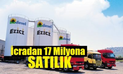 Dilovası’ndaki Ezici Yağ Geri Dönüşüm fabrikası kapandı!