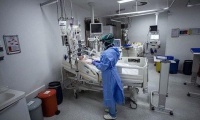 Sağlıkçılara getirilen izin yasağı kaldırdı