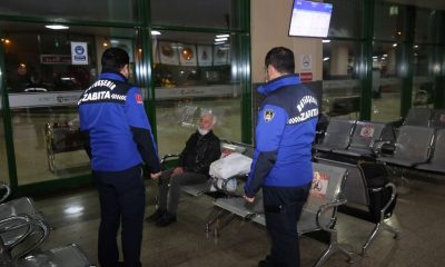 Sokakta kimse kalmasın! Büyükşehir vatandaşları yalnız bırakmıyor