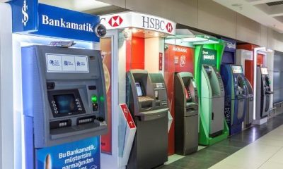 Kamu Bankalarının ATM’leri birleşecek