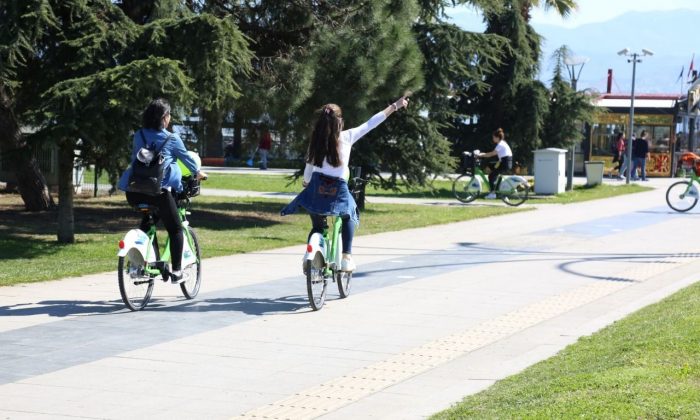 Kocaeli, 2020 yılında 200 bin saat KOBİS kullandı