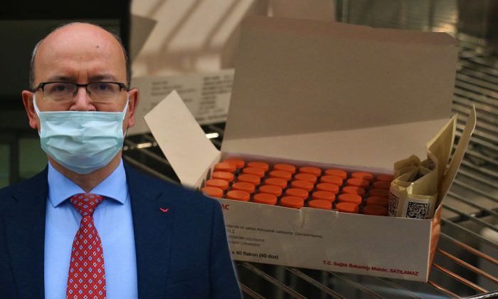 Kadıoğlu: “Bütün sağlık çalışanlarımıza bu aşılar yapılacak”