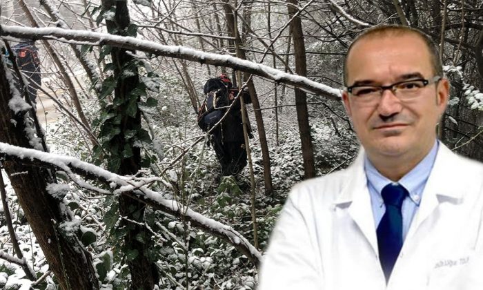 Kartepe’de kaybolan doktor için arama çalışmaları yeniden başlatıldı