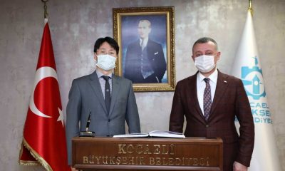 Büyükakın: “Çok önemli sağlık ve sosyal hizmetlerine imza attık”