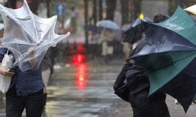 Meteoroloji uyardı: Kuvvetli fırtına geliyor!