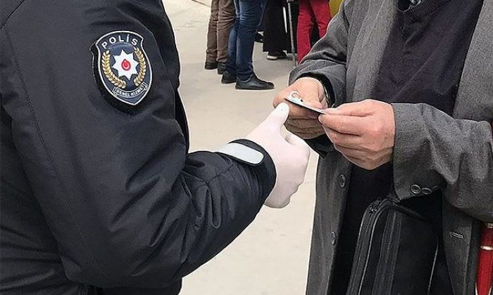 Kocaeli’de hafta sonu kısıtlamasında 510 kişiye ceza