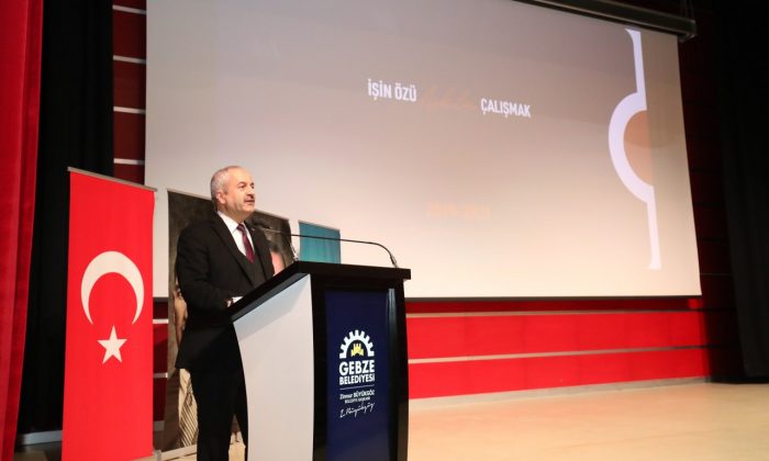 BAŞKAN BÜYÜKGÖZ’DEN HİZMET SUNUMU