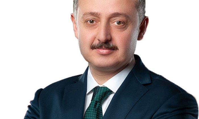 Başkan Büyükakın, ‘’Kandil gecemiz hastalıklara şifa olsun’’