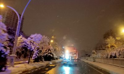 Büyükşehir Kar Timi, 7/24 görevde