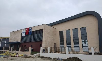 Kandıra Yüzme Havuzu’nda son rötuşlar