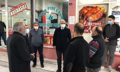 Başkan Söğüt, “Zor günleri birlikteliğimizle geride bırakacağız”