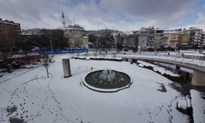 Beyaz gelinliğini giyen Kocaeli bir başka güzel