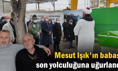 Rasim Amca son yolculuğuna uğurlandı!