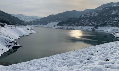 Yuvacık Barajı Kar Suyuyla Doluyor!