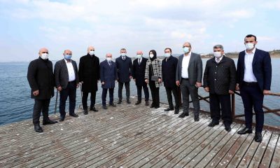 Başkan Büyükakın, ‘’Darıca Balyonoz Koyu’nun güzelliğine güzellik katacağız’’