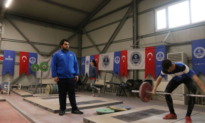 Hedefimiz Olimpiyat Sporcusu Yetiştirmek