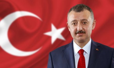 Başkan Büyükakın; ‘’Miraç Kandili, birlik ve beraberliğimizin yükselişine vesile olsun’’