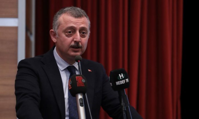 Başkan Büyükakın, ‘’Bu yüzyıl Türkiye’nin yüzyılı olacaktır’’