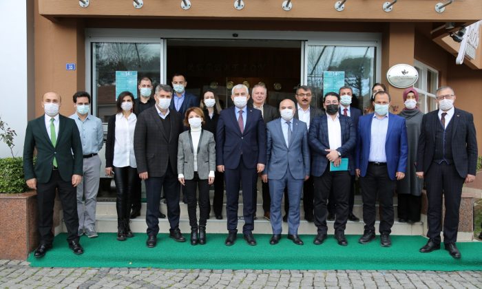 “Kocaeli Turizm Master Planı”  için düğmeye basıldı