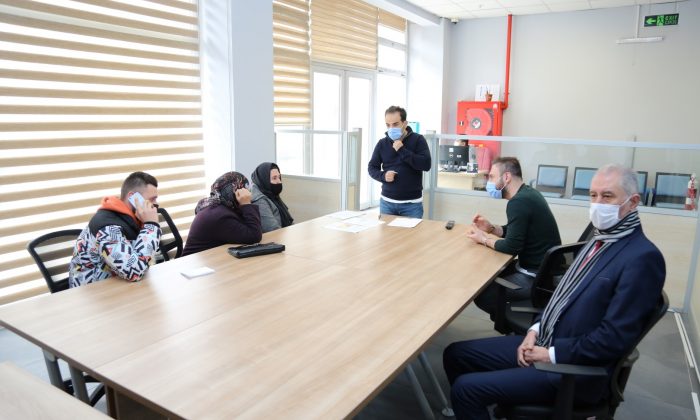 Cedit dönüşüm projesinde uzlaşma süreci başladı