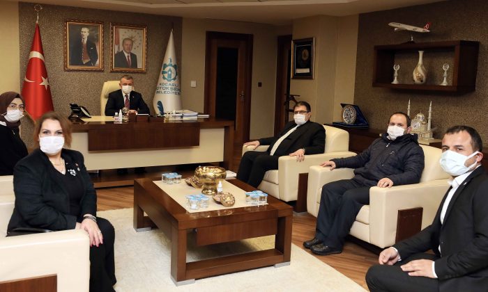 ‘’Herkesin Başkanı anlayışından asla taviz vermiyoruz’’
