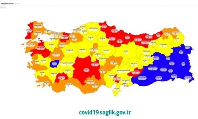 Kocaeli’de hafta sonu yasağı nasıl olacak