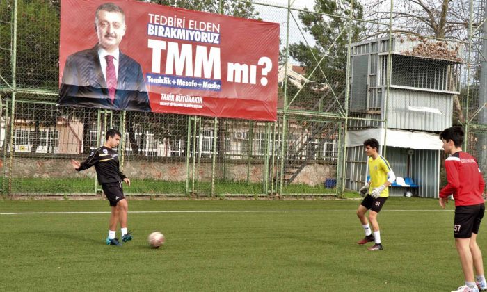 Körfez’in amatör spor kulüpleri Büyükşehirle hayat buluyor