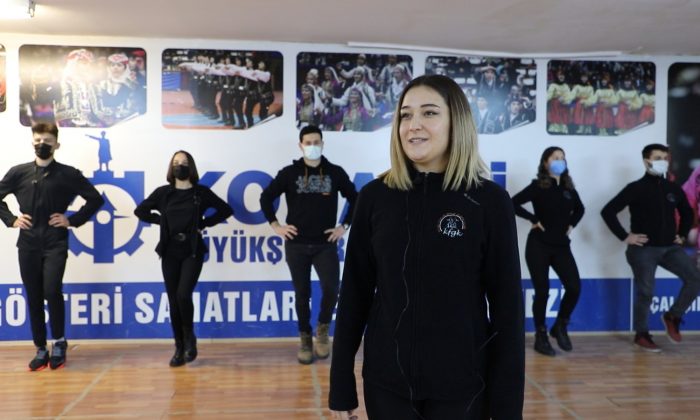 Büyükşehir’den kültürel mirasımız halk oyunlarına destek