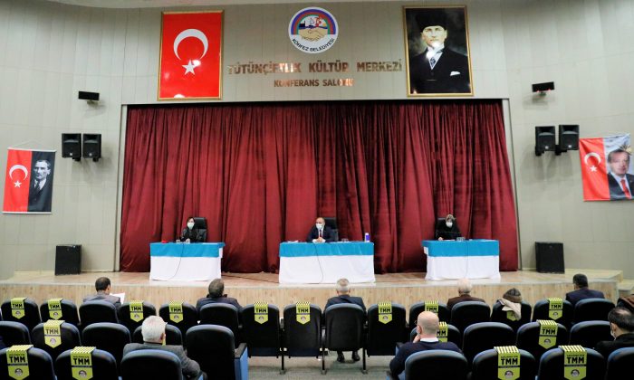 “Körfez’e sosyal konutlar kazandıracağız”