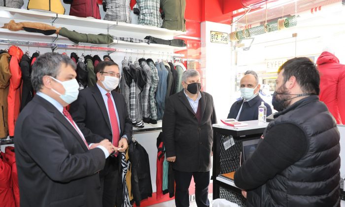 Körfez’de Kontrollü Normalleşme Denetimi