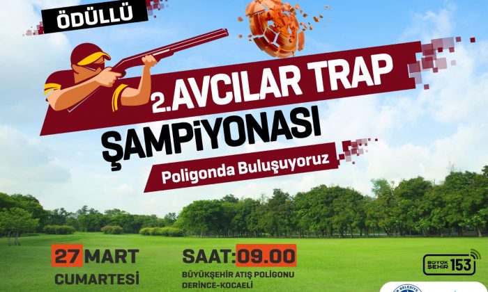 ‘’2. Atıcılık Şampiyonası’’ yapılacak
