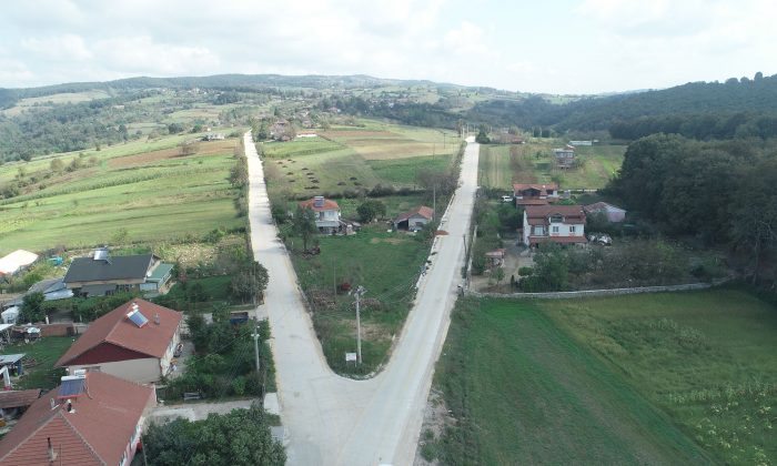 İzmit yollarına 18 milyon harcanacak