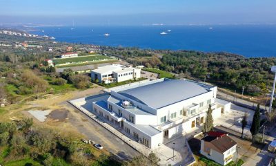 Darıca spor salonu, Gebze bölgesine hayırlı olsun