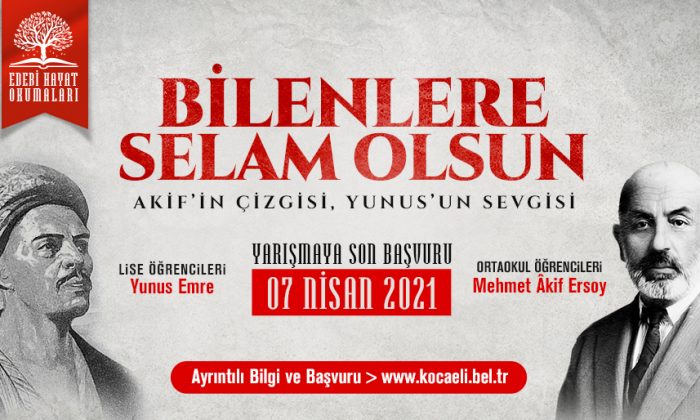 Edebi Hayat Okumaları Yarışması’nın başvuru süresi uzatıldı