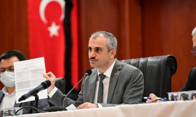 Çiftçi, mimar ve mühendislere yenilikleri anlattı