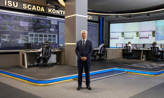 Büyükşehir’den 22 Mart Dünya Su Günü Açıklaması