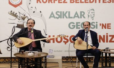 Körfez’de aşıklar diyar diyar gezdirdi