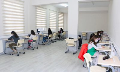 Körfez Belediyesi’nden EBA destek sınıfı