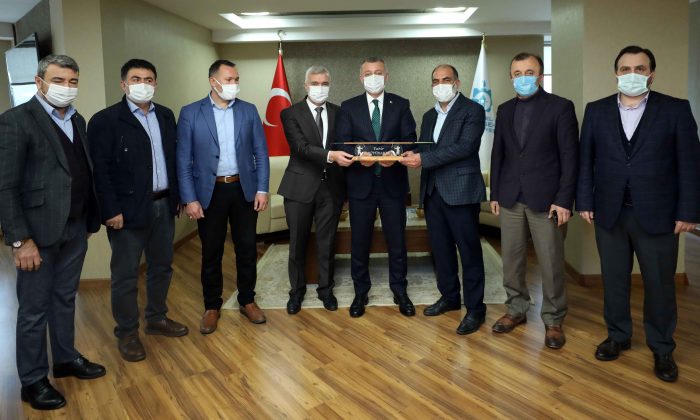 Başkan Büyükakın, “Kültürel miraslarımızı gelecek kuşaklara aktaracağız”