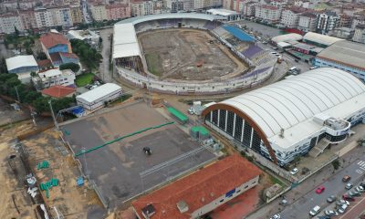 Gebze Futbol Sahasında sona yaklaşılıyor