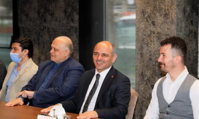 “Güçlü Türkiye için gençlerimize ihtiyacımız var”