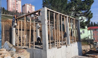 İSU, İzmit’te terfi merkezleri revize ediliyor