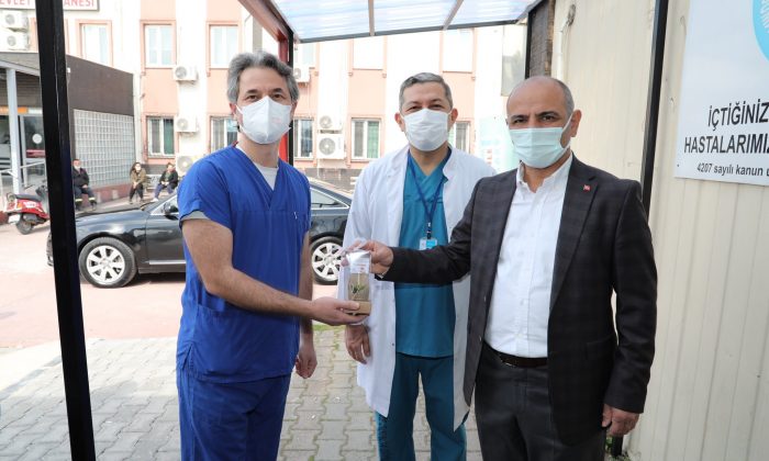 Başkan Söğüt, “Sizlere minnet borçluyuz”