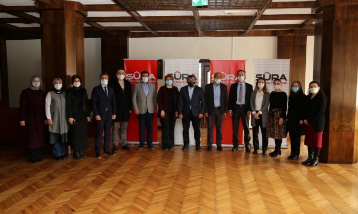 ŞURA, kadın çalıştayı düzenleyecek
