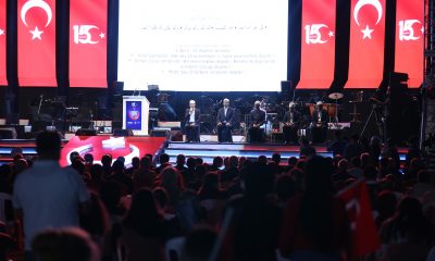 15 Temmuz Şehitleri için “Bir Yasin de Sen Oku”