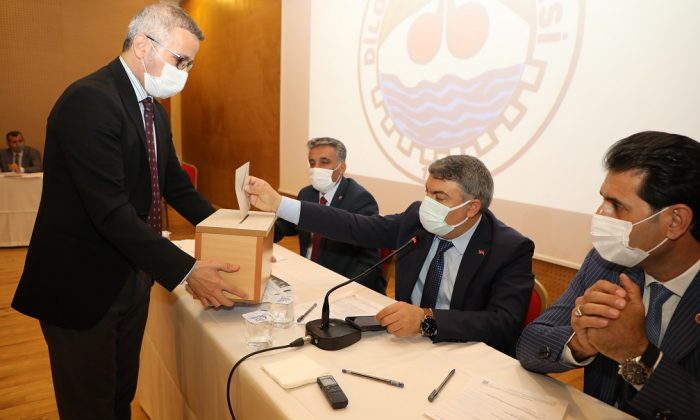 Dilovası Belediyesinin Nisan Ayı Meclisi Yapıldı!