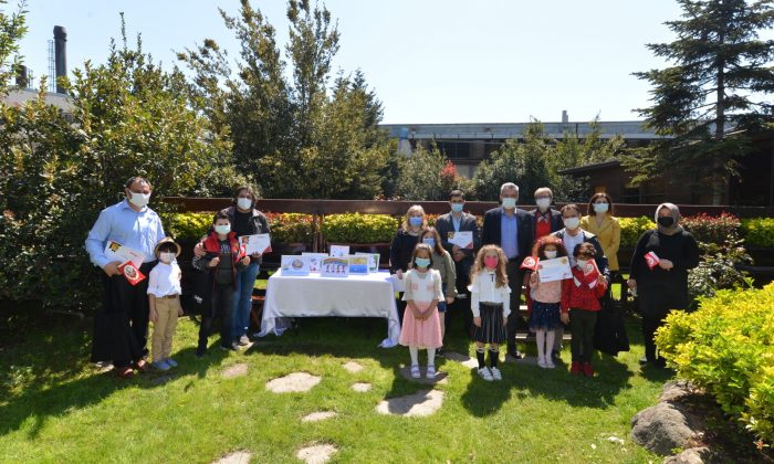Çocukların Gözünde POLİSAN