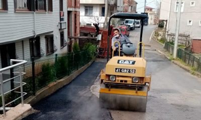 GEBZE’DE BAKIM ONARIM ÇALIŞMALARI